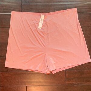 Victoria's Secret Nude-Blush Shapewear Shorts